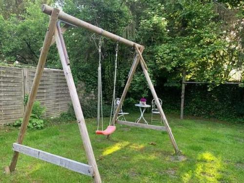 Ferienwohnung Kastanienhof 35165 - image 7