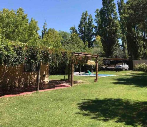 Vistalba Relax, hermosa y cómoda Casa con piscina!