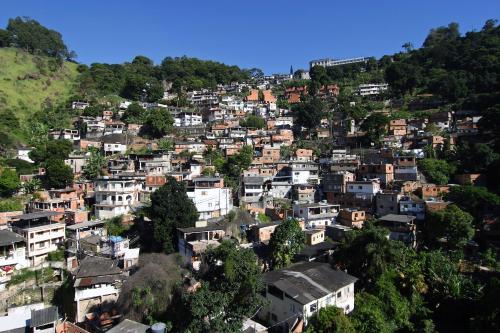 Pousada Favelinha – Rio de Janeiro, VA