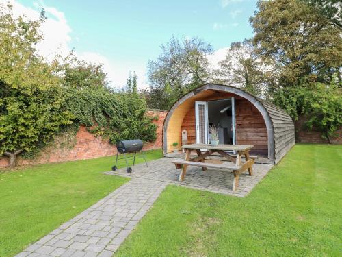 Elm gîte à louer Norbury