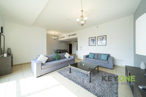 Jumeirah Beach Residence Rimal - Key One Homes - main image