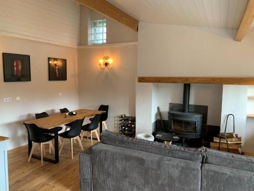 Gites de Verger, stylish self catering cottages in Sos in Sos
