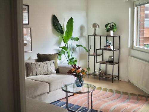 Oceanic & trendy two room apt in Katajanokka free parking 4