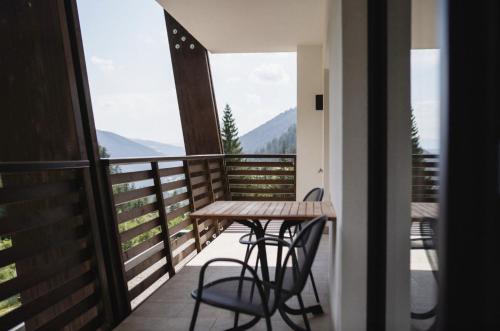 Hotel Rosengarten Room Type - Junior Suite with Balcony
