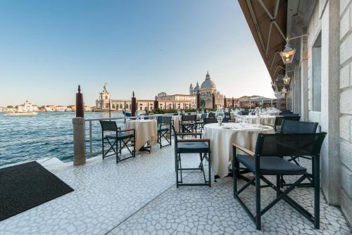 Balcony/terrace, Hotel Monaco & Grand Canal in Venice
