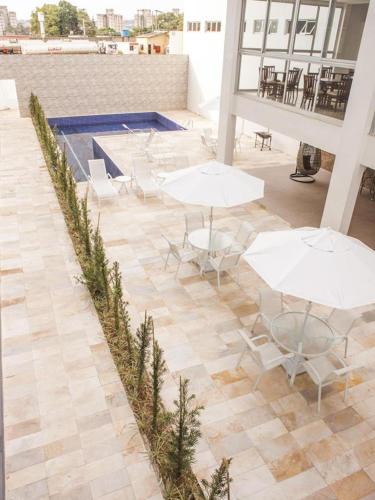 ทางเข้า, Hotel Abba Uno in เบทิง