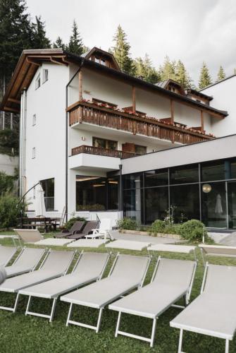 Hotel Rosengarten in Welschnofen