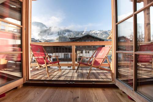 Hotel Kitzhof Mountain Design Resort