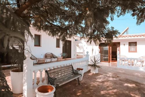 Finca Besito Room Type - Deluxe Queen Room
