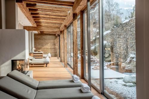 Hotel Kitzhof Mountain Design Resort