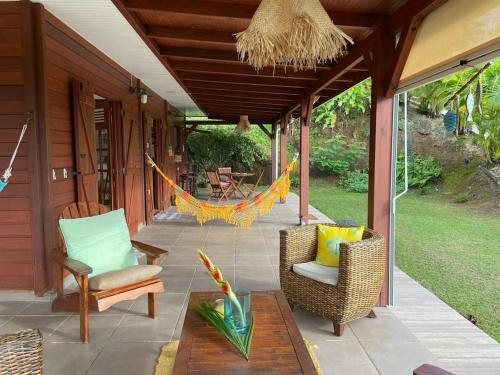 Très jolie Villa alahaut