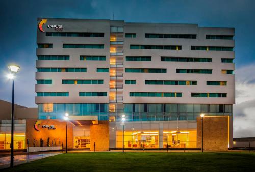. Hotel Opus Grand Toluca Aeropuerto