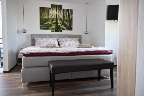 Studio Edeltraud zentral in Wernigerode, Deutschland