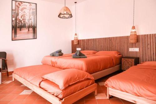 Finca Besito Room Type - Family Room