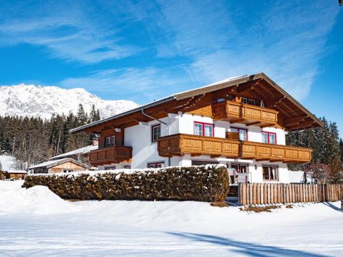 Haus Ferienglück, Рамзау-ам-Дахштайн
