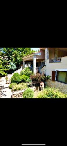 Arxontiko Vetrina chambre d'hôte Achladochóri