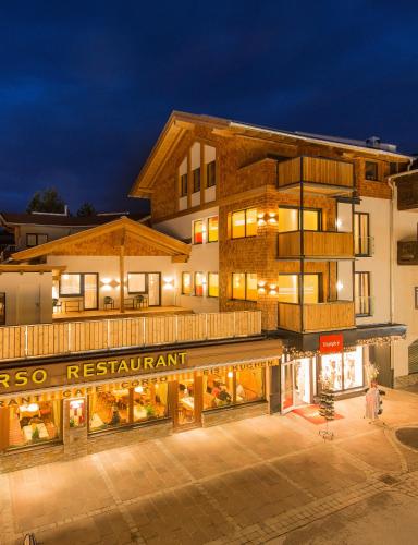 Apart Simon Seefeld in Seefeld in Tirol, Österreich