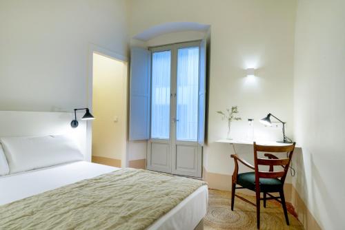 1 double bed