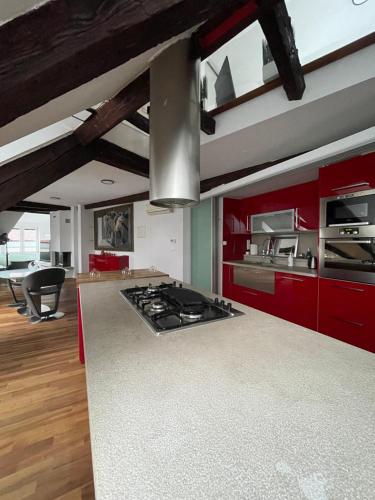 AB Ljubljana - Breg Apartments, Lublaň (fotografie 7)