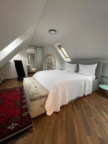 AB Ljubljana - Breg Apartments, Lublaň (fotografie 10)