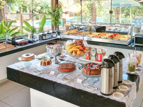 อาหารและเครื่องดื่ม, Pousada Surucua - Bonito MS in โบนิโต