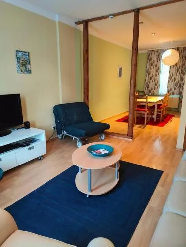 Ferienwohnung Rustica in Wernigerode, Deutschland