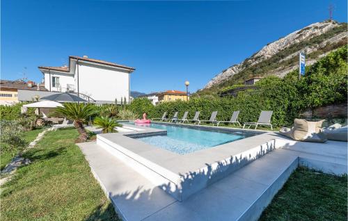  Appartamento Garda Ulivi, Pension in Nago-Torbole