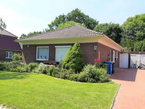 Ferienhaus Krabbe in Norden, Deutschland