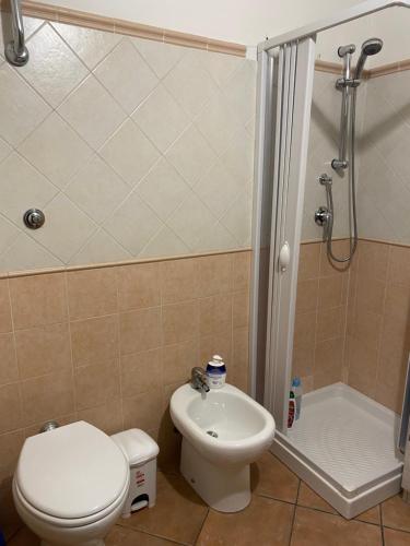  Appartamento Orrosica in Tertenìa