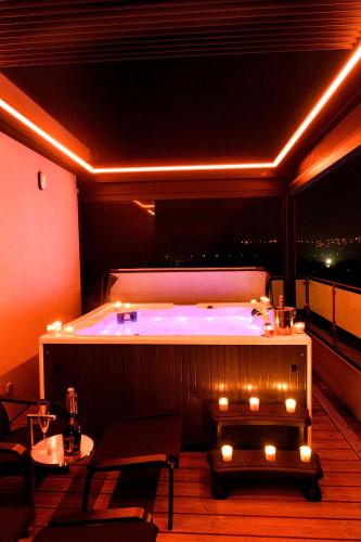 SuiteDreams - Sky Suite - Liège, Liegi (foto 6)