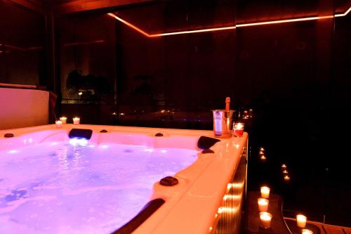 SuiteDreams - Sky Suite - Liège, Liegi (foto 7)