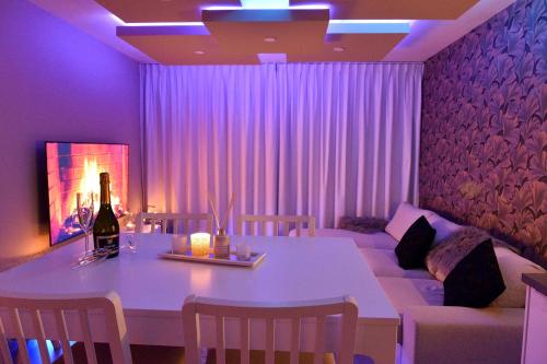 SuiteDreams - Sky Suite - Liège, Liegi (foto 9)