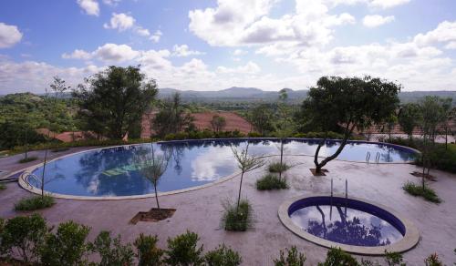 View, Ravishing Retreat Resort in Kumbalgodu