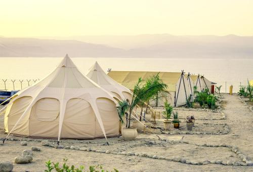 TRANQUILO - Dead Sea Glamping