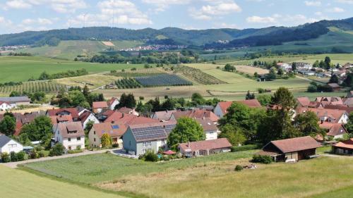Pension Breitenauer See in Hößlinsülz, Deutschland