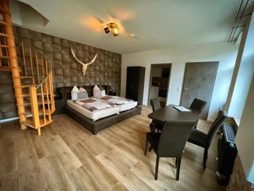 Studio an der Furt in Erfurt, Deutschland
