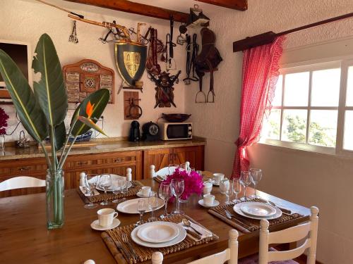 Villa Marver in Algeciras