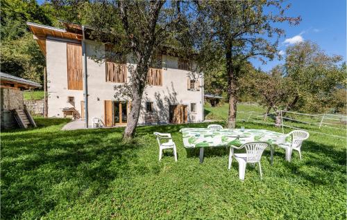 . Stunning Home In Ledro With Wifi