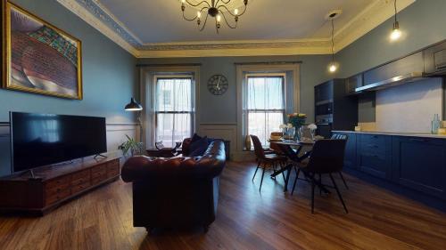 플리머스 Barbican Boutique Luxury Apartments & Rooms, Plymouth 3성급 게스트하우스 스위트룸