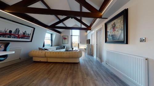 플리머스 Barbican Boutique Luxury Apartments & Rooms, Plymouth 3성급 게스트하우스 스위트룸