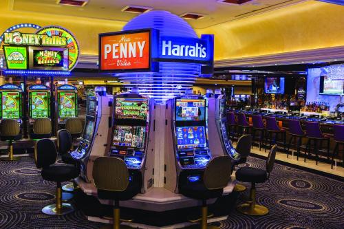 Harrah's Las Vegas Hotel