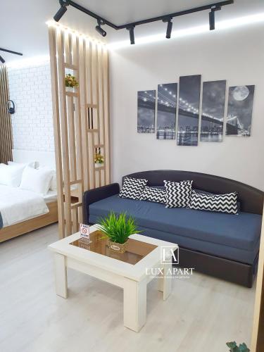 Lux апартаменты в центре Караганды на 45 квартале, Karaganda (fotografie 6)
