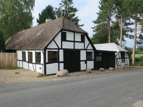 Zunanjost, Ferieidyl in Stubberup