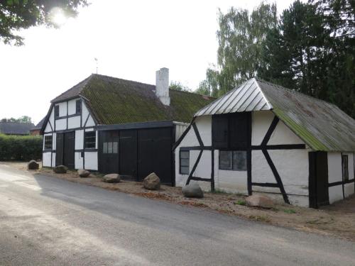 Zunanjost, Ferieidyl in Stubberup