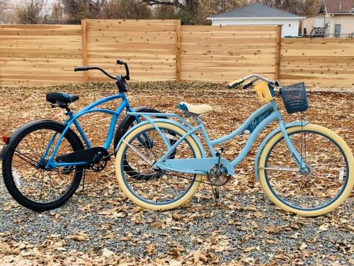 Inviting Bungalow Next to UNC - Free Cruiser Bikes