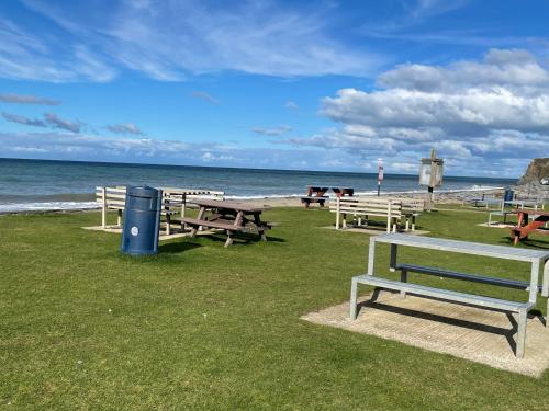 Beautiful 2-Bed Chalet in Aberystwyth