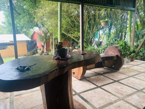 Hostel La Suerte in มอนเตเวอร์ด