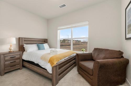 Modern Townhome Steps from the Brewery District! in Fort Collins, USA