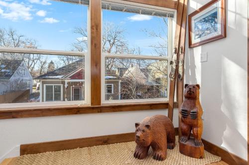 The Beautiful Bears Den! Walk to Old Town and CSU! in Fort Collins, USA