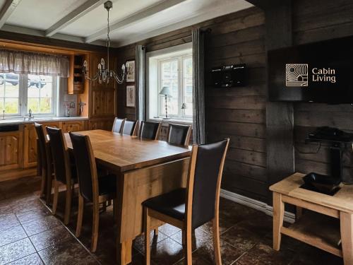 Great apartment in Trysil, ski inout, wifi, sauna in 트리실